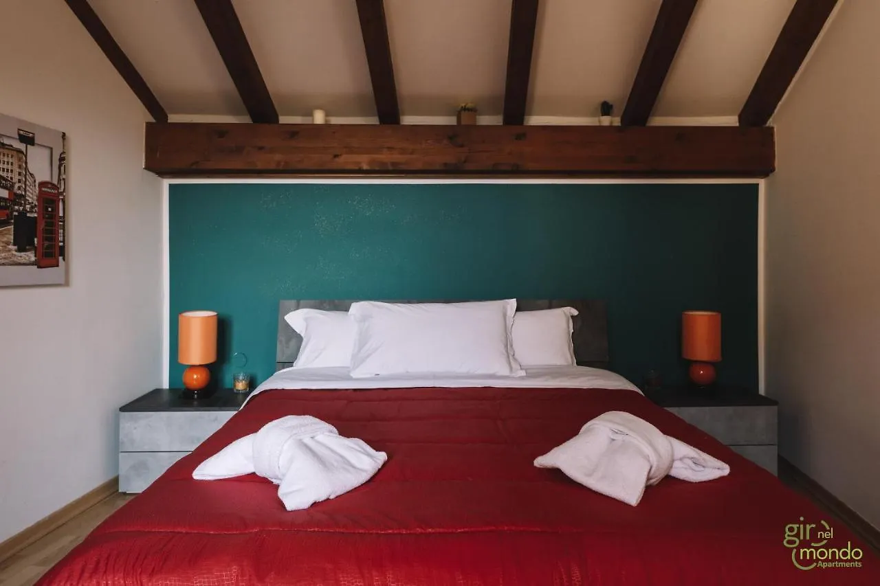 Giro Nel Mondo Apartments Catania 0*,  Italy