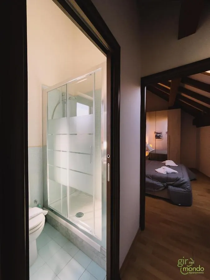 Giro Nel Mondo Apartments Catania